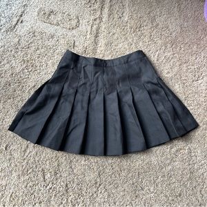 Pleated Skirt